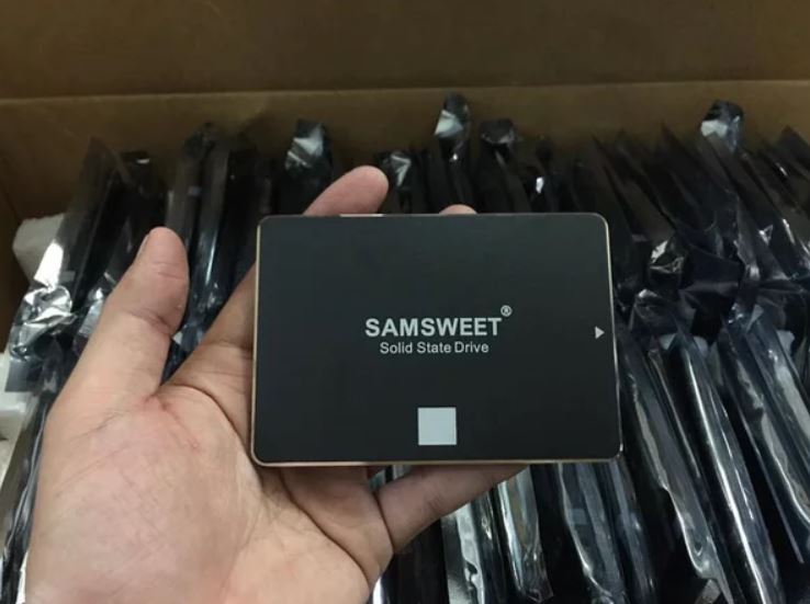SSD Acak Merk SamSweet