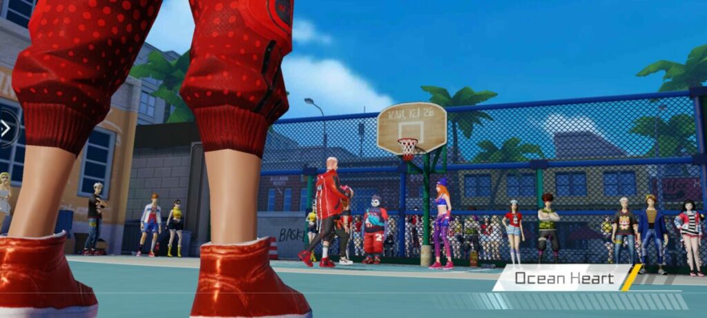 playpark streetballers