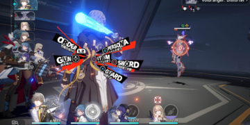 Inspirasi Honkai Star Rail Persona 5