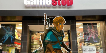 Toko GameStop