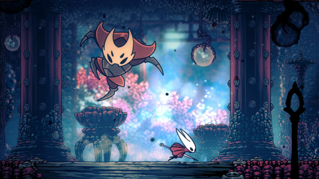 Hollow Knight: Silksong diundur