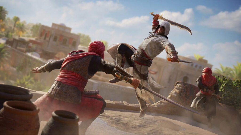Tanggal Rilis Resmi Assassin's Creed Mirage Bocor