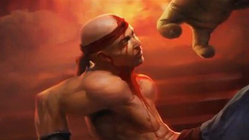 The Great Kung Lao, Pahlawan Pertama Bumi