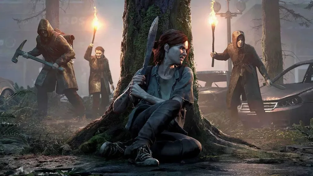 The Last Of Us Multiplayer Ditunda 1