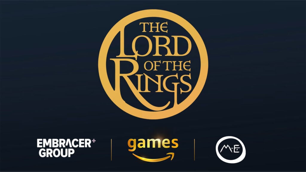 The Lord Of The Rings Mmo