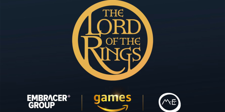 The Lord Of The Rings Mmo