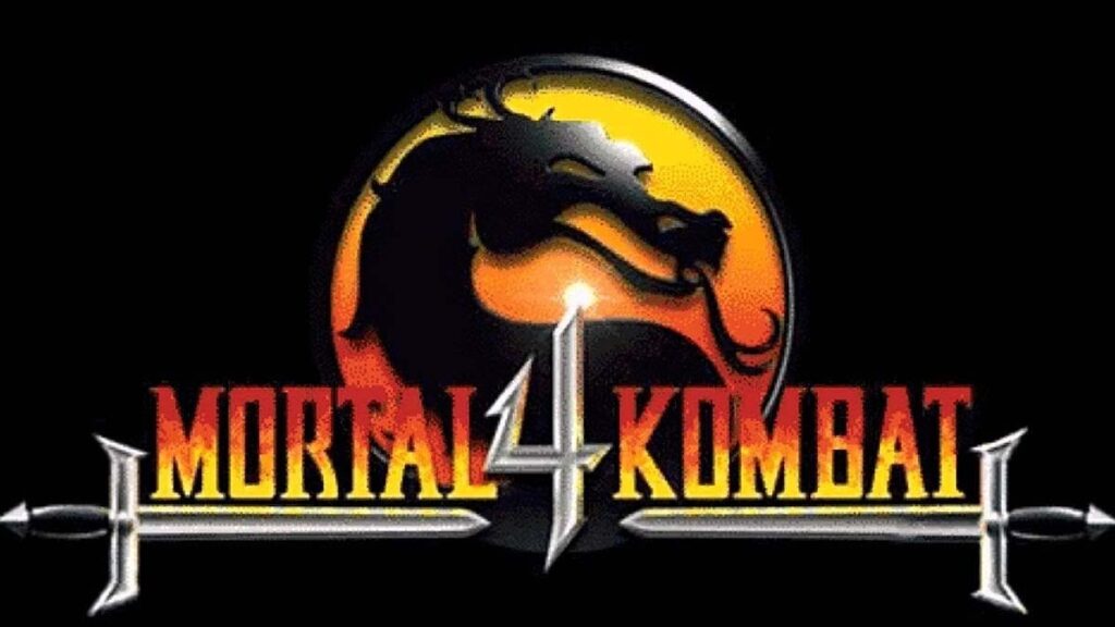 Timeline Mortal Kombat 4