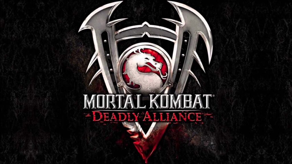 Timeline Mortal Kombat Deadly Alliance