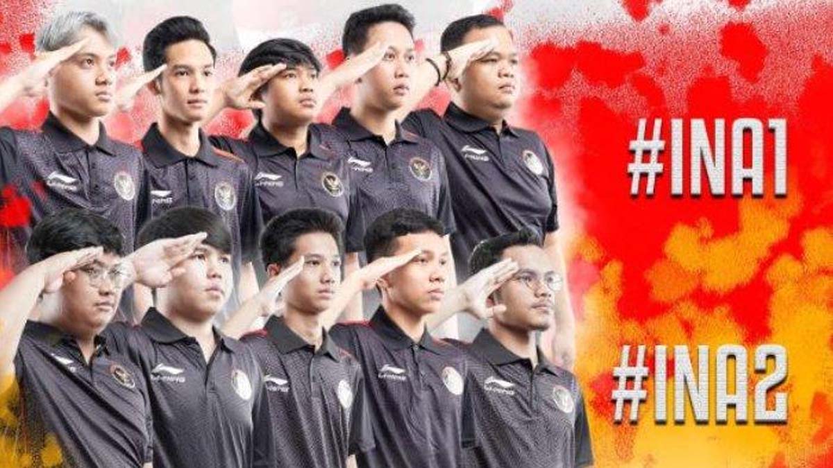 Timnas Pubg Mobile Indonesia Kembali Menangkan Emas Di Sea Games