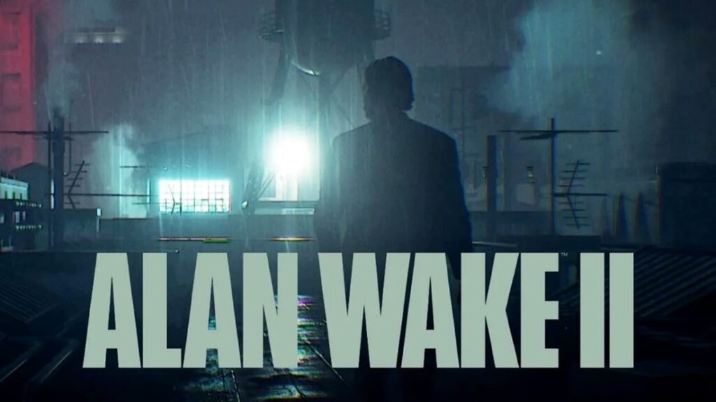 Trailer Alan Wake 2 Baru 1