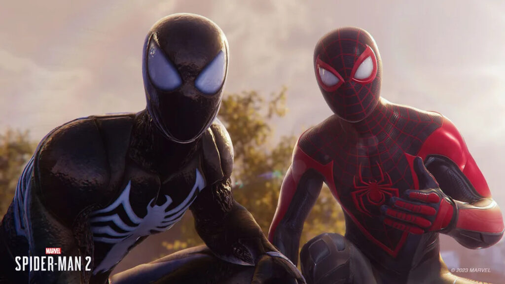 Trailer Gameplay Marvel's Spider-Man 2