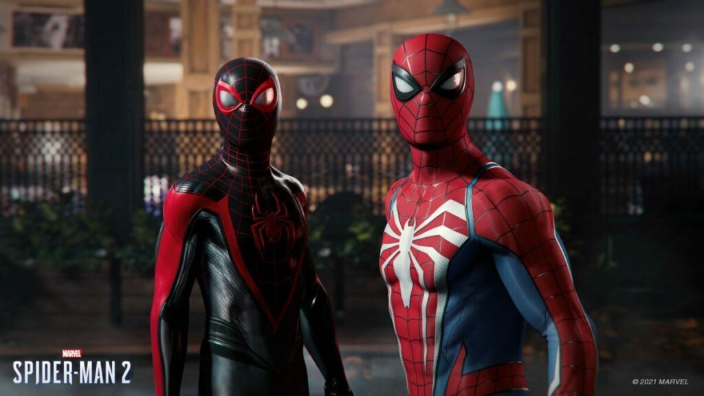 Trailer Gameplay Marvel's Spider Man 2 2