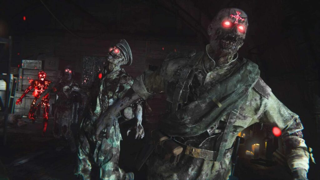 Call of Duty 2023 akan Kembalikan Mode Zombie