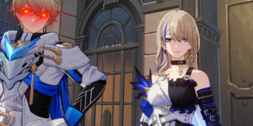 Serval Honkai Star Rail