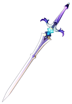 Weapon Kirara Genshin Impact