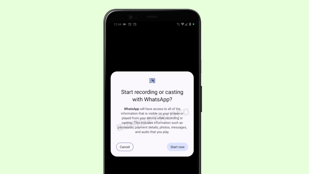 WhatsApp Screen Share Diuji Coba, Siap Meluncur dalam Waktu Dekat