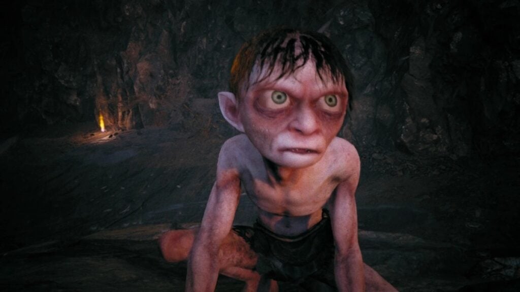 Developer The Lord of the Rings Gollum