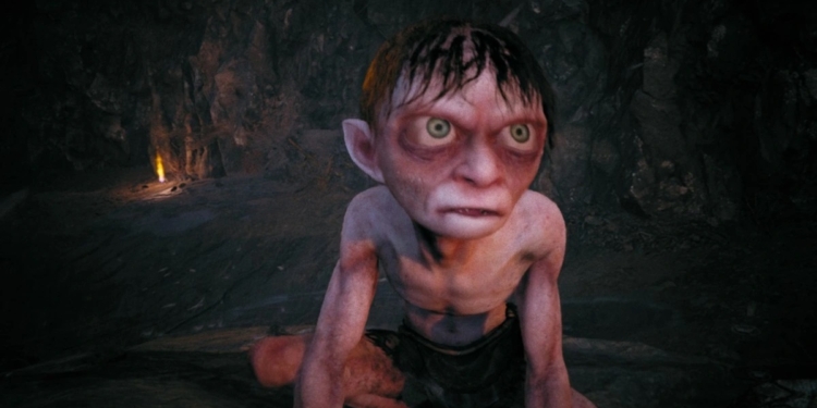 Developer The Lord of the Rings Gollum
