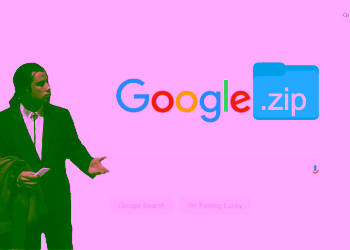 Google Rilis web domain