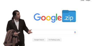 Google Rilis web domain