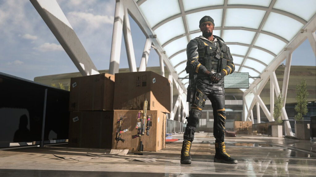 Kevin Durant Call of Duty Operator Baru MW II dan Warzone 2