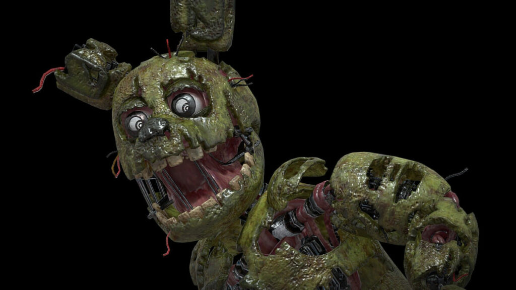 Five Nights at Freddy's Springtrap