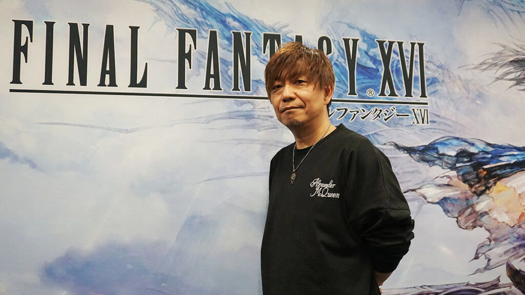 Direktur Final Fantasy XIV