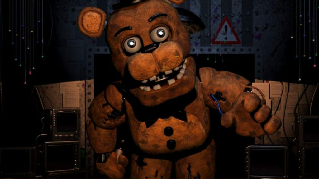 trailer five nights at freddy's movie