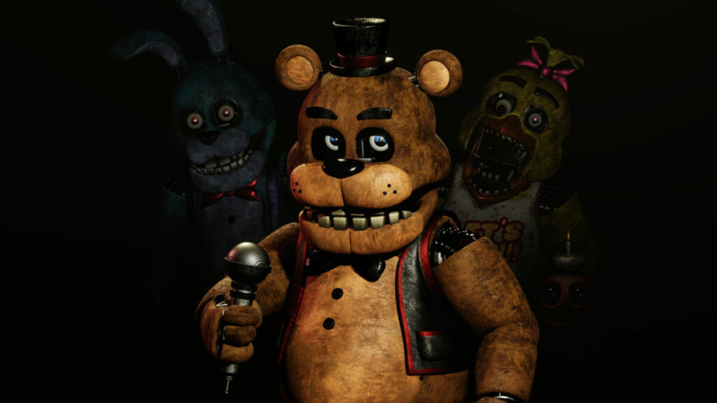 Trailer Five Nights at Freddy's Movie