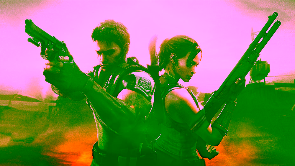 game resident evil 9 mode coop