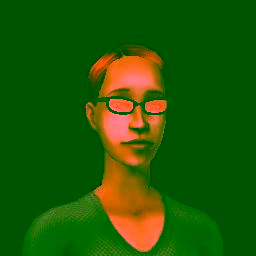 circe beaker family the sims 2