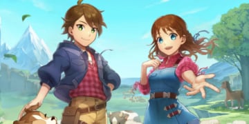 game harvest moon the winds of anthos