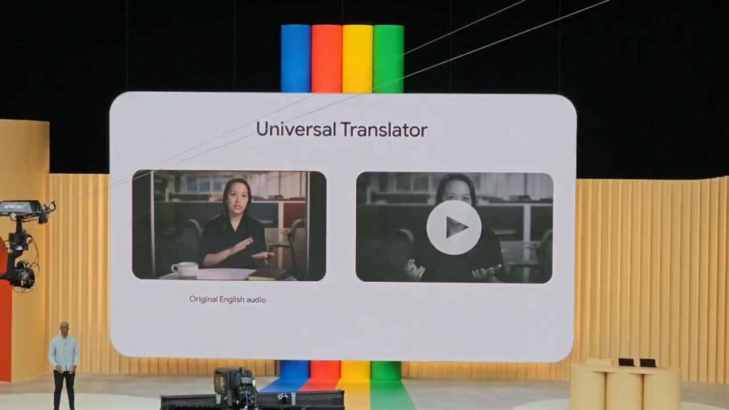 universal translator