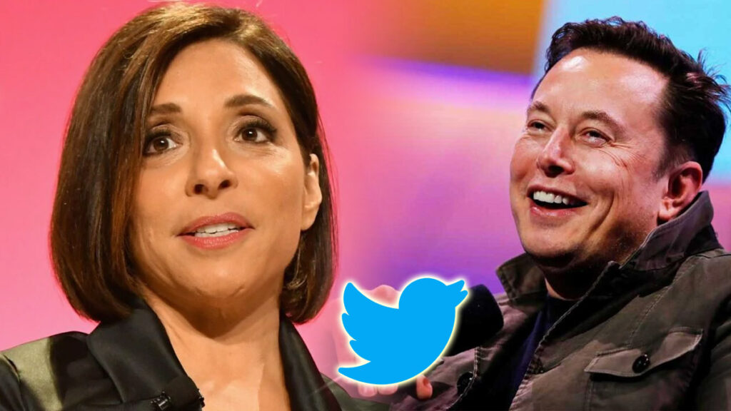 Linda Yaccarino Ceo Baru Twitter