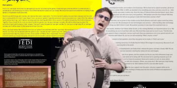 Maaf dari Developer Game