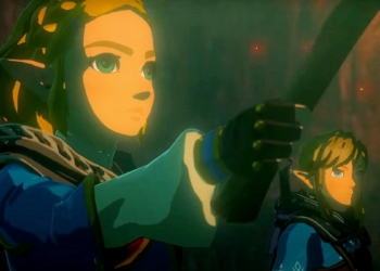 Zelda Tears of the Kingdom Cetak Rekor