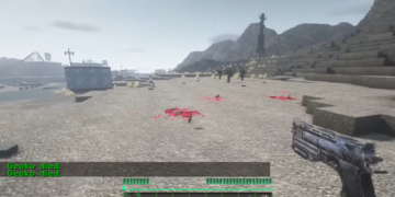 Fallout Vew Vegas Di Minecraft