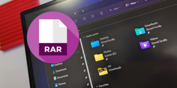 windows 11 akan dukung format rar