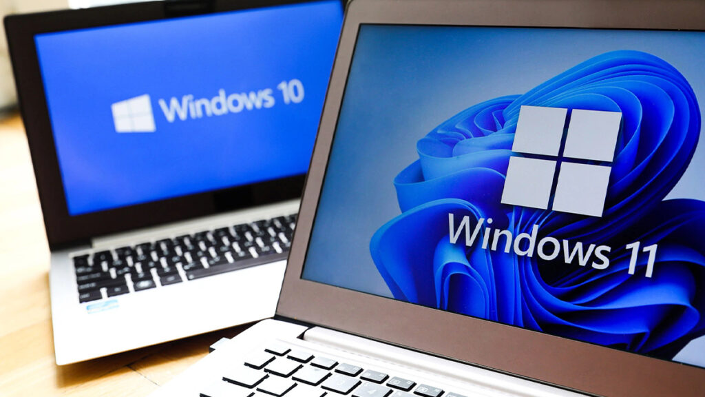 Windows 11 Vs Windows 10