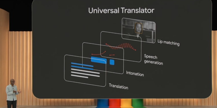 Universal Translator