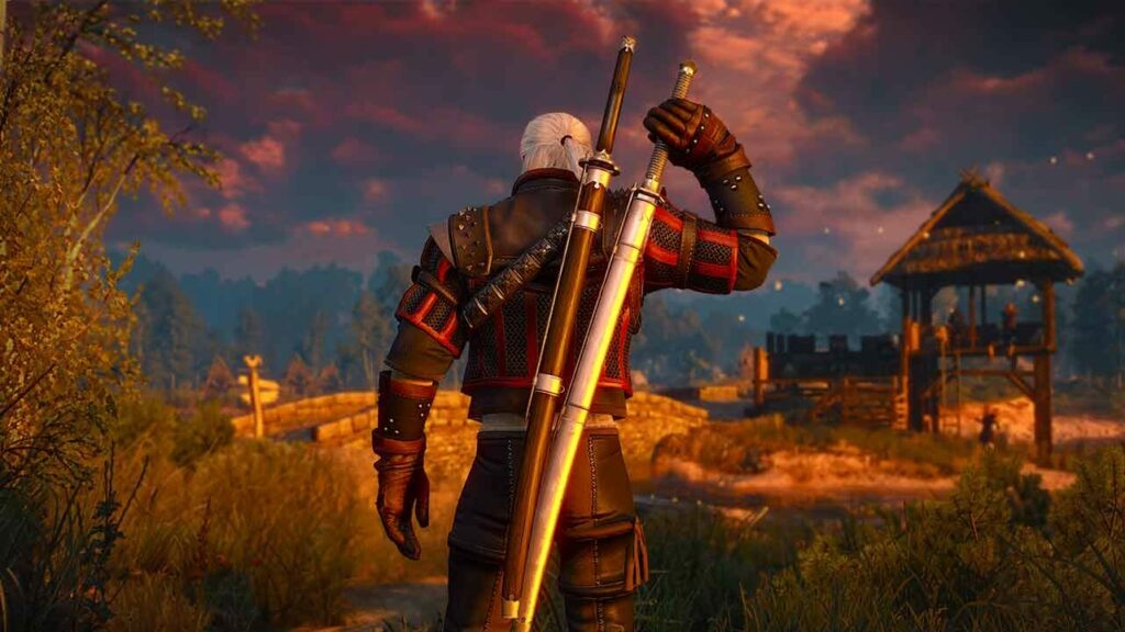 Penjualan The Witcher 3