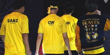 ONIC Esports MSC 2023