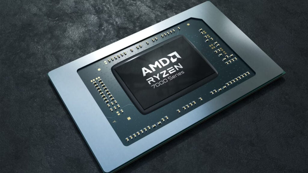 Amd Ryzen 7040 Series