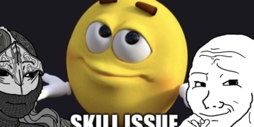 Apa Itu Skill Issue Featured