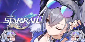 Banner Silver Wolf Honkai Star Rail
