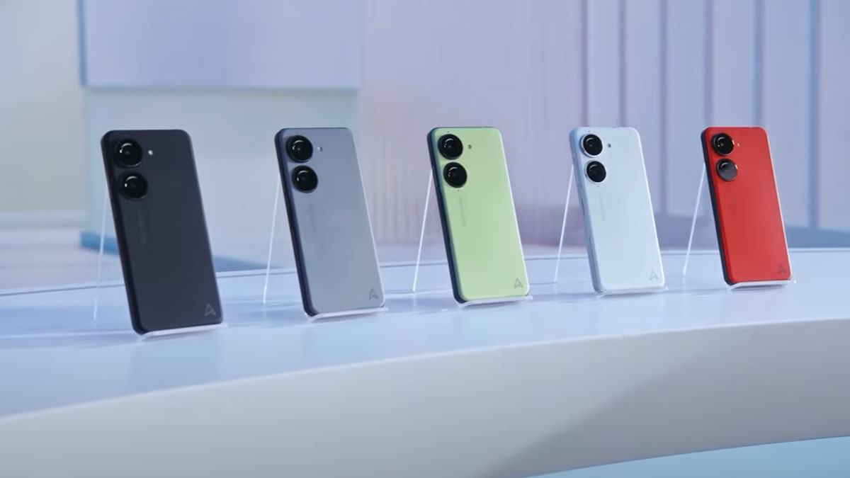 Asus Zenfone 10 Resmi Meluncur, Catat Harga dan Spesifikasinya!
