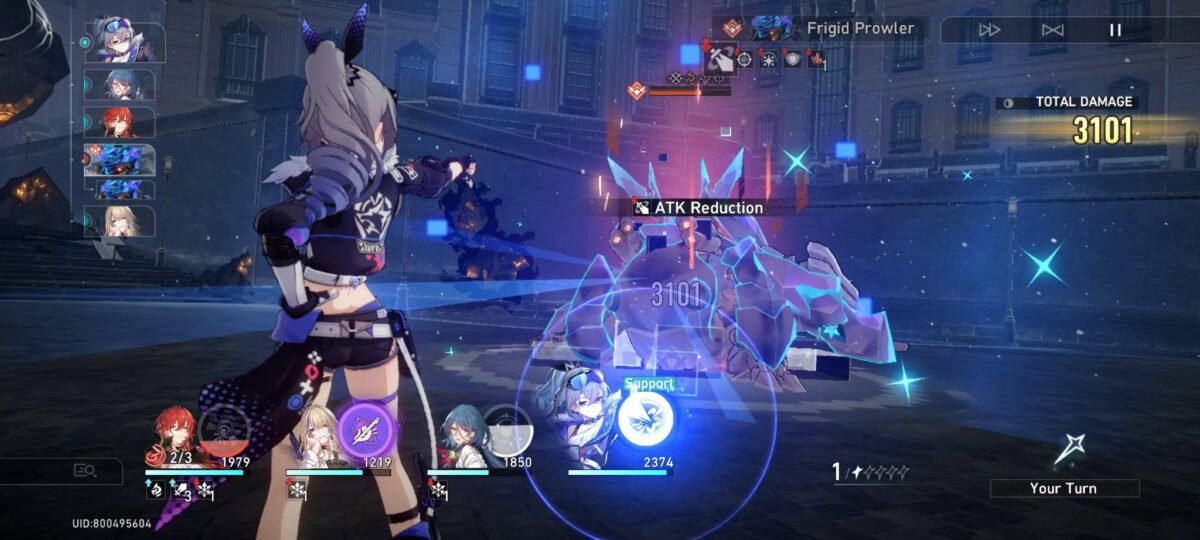 Build Silver Wolf Honkai Star Rail — Light Cone, Relics, Best Team