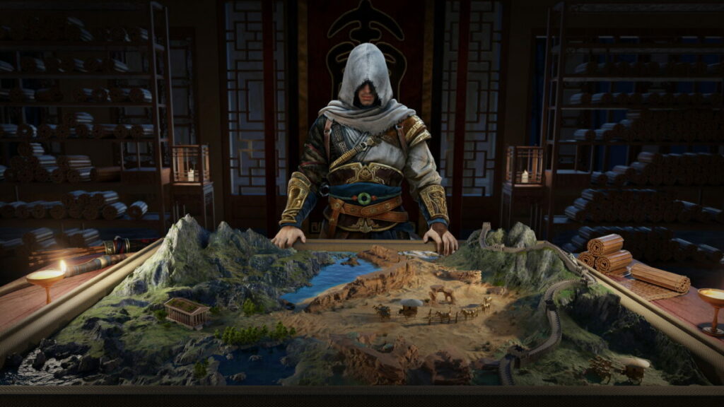 Registrasi Closed Beta Assassin's Creed Codename Jade