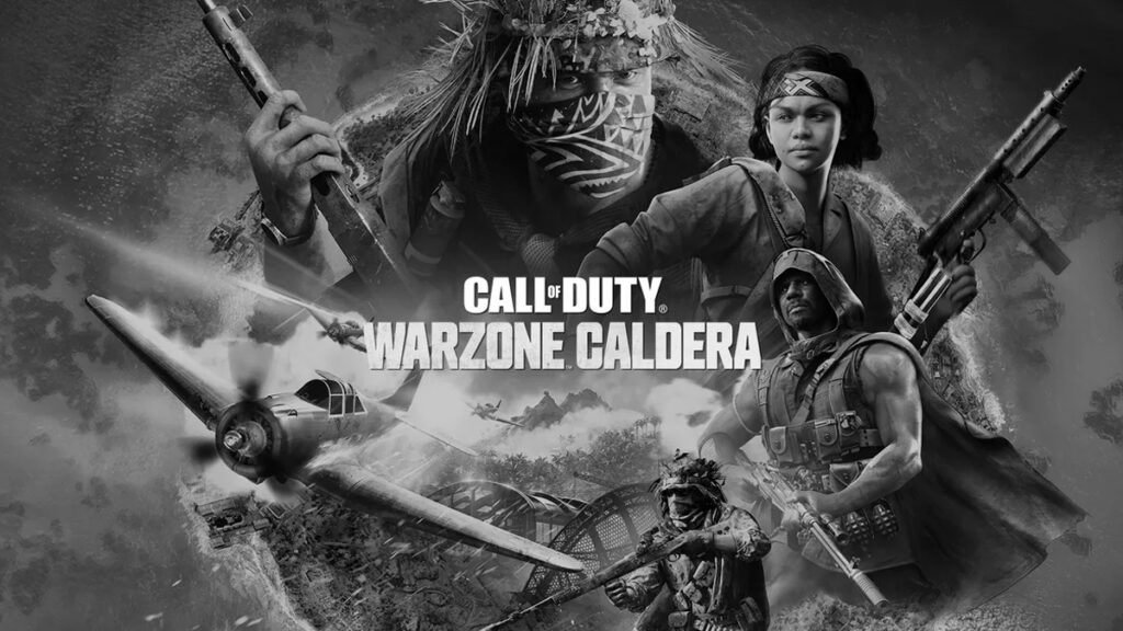 Call of Duty Warzone Caldera Bakal Ditutup
