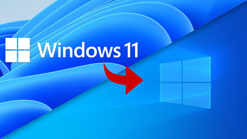 Cara Downgrade Windows 11 Ke 10